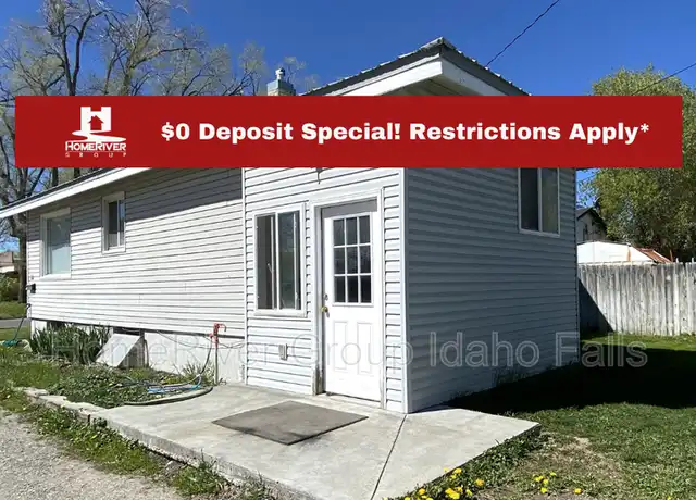 Property at 385 Lomax St Unit B, Idaho Falls, ID, 83401, 2 beds, 1 bath, [object Object]
