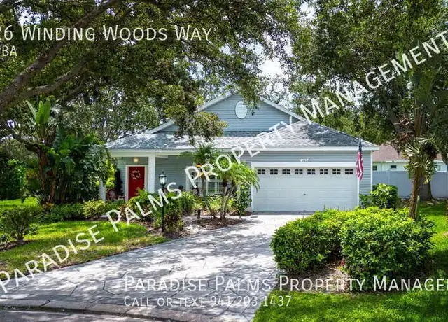 Property at 12326 Winding Woods Way, Lakewood Ranch, FL, 34202, 3 beds, 2 baths, [object Object]