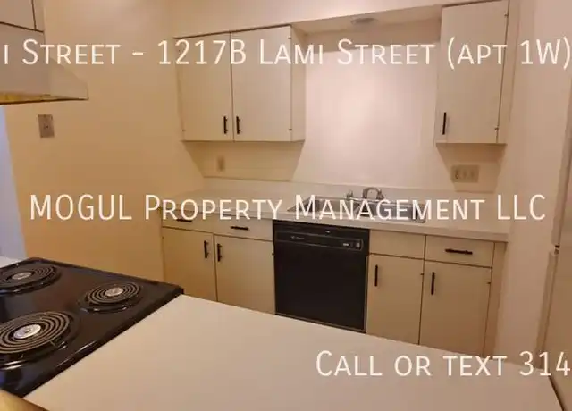 Property at 1217 Lami St, Saint Louis, MO, 63104, 2 beds, 1 bath, [object Object]