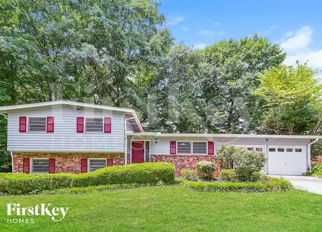 Property at 3162 Nottaway Ct, Atlanta, GA, 30341, 4 beds, 2 baths, [object Object]