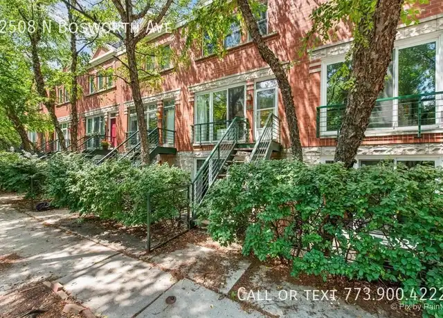 Property at 2508 N Bosworth Ave, Chicago, IL, 60614, 3 beds, 3 baths, [object Object]