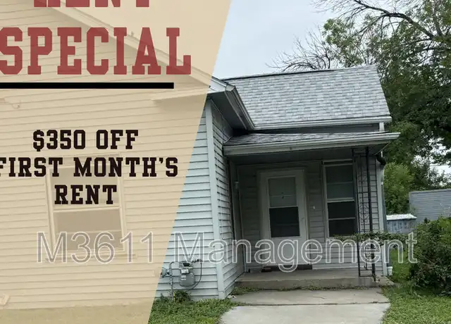 Property at 5628 Logan Ave Unit 2, Lincoln, NE, 68507, 3 beds, 1 bath, [object Object]