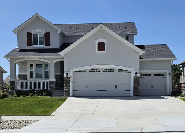 Property at 1853 Clayhouse Dr, Colorado Springs, CO, 80921, 5 beds, 3.5 baths, [object Object]