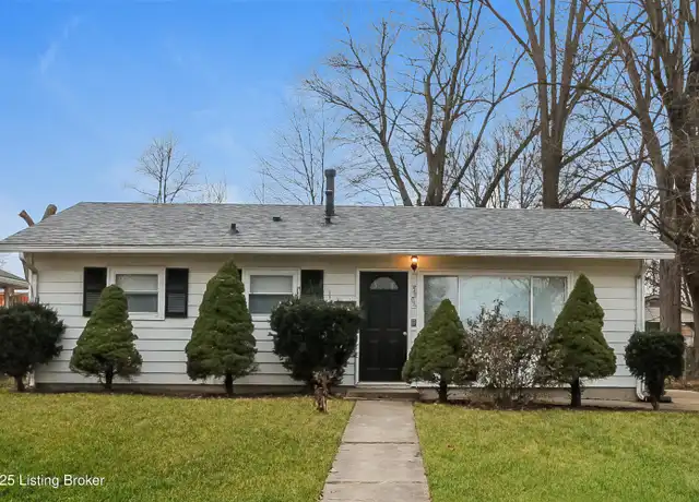 Property at 5806 Alanadale Dr, Louisville, KY, 40272, 3 beds, 1 bath, [object Object]