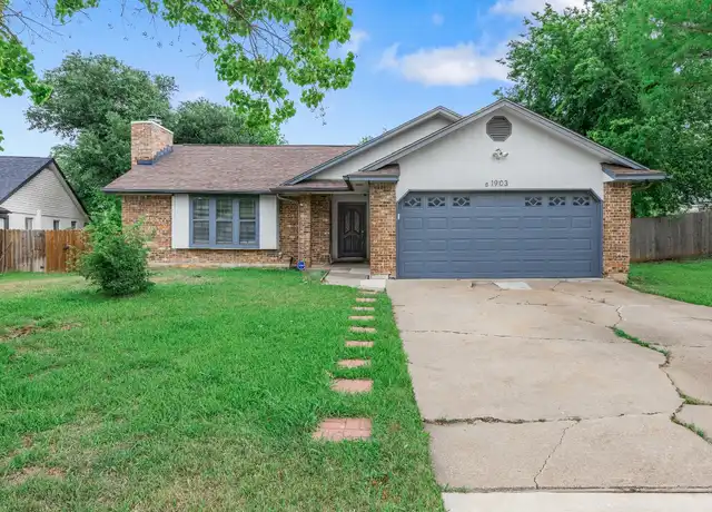 Property at 1903 Oxford Blvd, Round Rock, TX, 78664, 3 beds, 2 baths, [object Object]