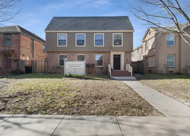 Property at 2306 Blodgett St Unit 1, Houston, TX, 77004, 2 beds, 2 baths, [object Object]