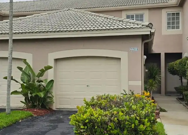 Property at 2213 Salerno Cir, Weston, FL, 33327, 2 beds, 2.5 baths, [object Object]