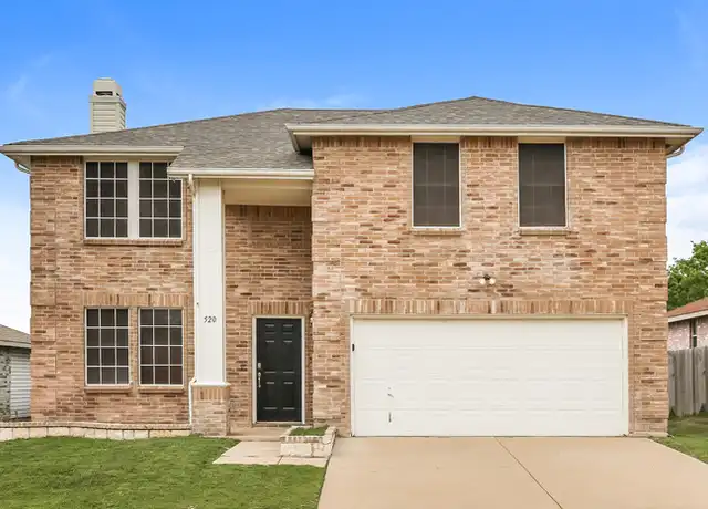 Property at 520 Magdalen Ave, Crowley, TX, 76036, 3 beds, 2.5 baths, [object Object]