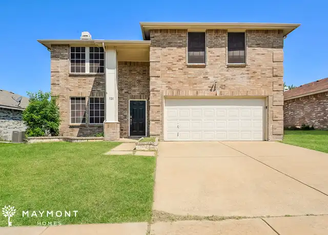 Property at 520 Magdalen Ave, Crowley, TX, 76036, 3 beds, 2.5 baths, [object Object]