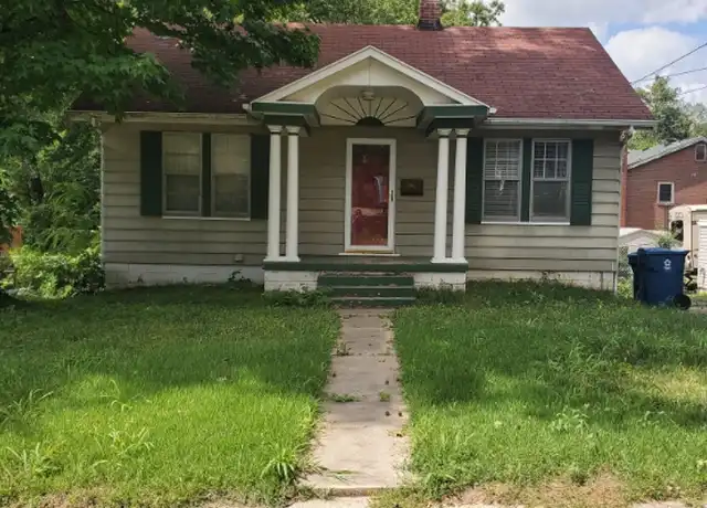 Property at 2410 Maxey St, Alton, IL, 62002, 2 beds, 1 bath, [object Object]