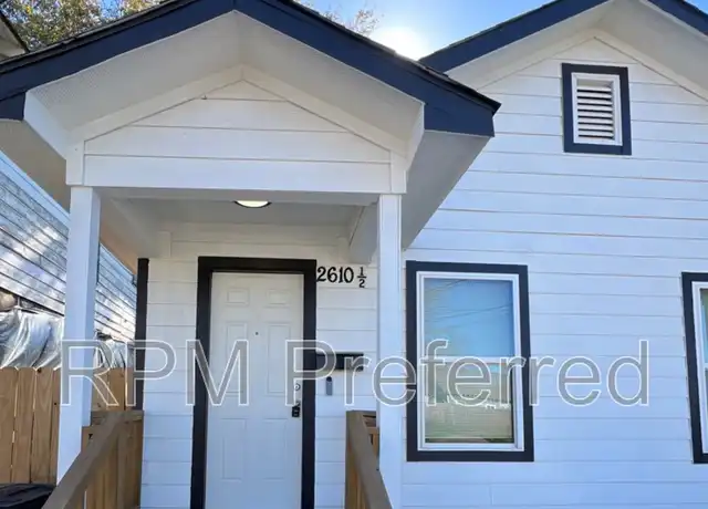 Property at 2610 Mills St, Houston, TX, 77026, 2 beds, 2 baths, [object Object]