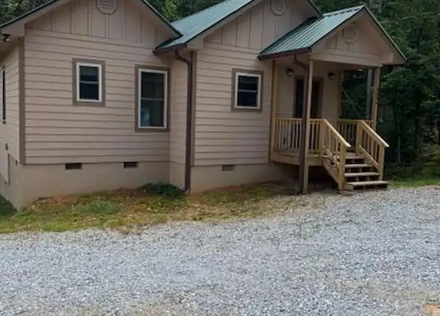 Property at 430A Hickory Nut Mountain Rd, TALLULAH FALLS, GA, 30573, 1 bed, 1 bath, [object Object]