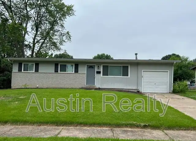 Property at 760 Starlet Dr, Florissant, MO, 63031, 3 beds, 1 bath, [object Object]