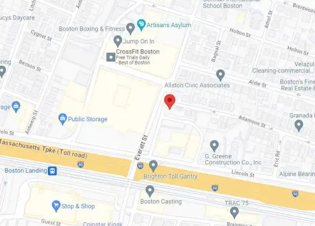 Property at 162 Everett St, Boston, MA, 02134, 3 beds, 2 baths, [object Object]