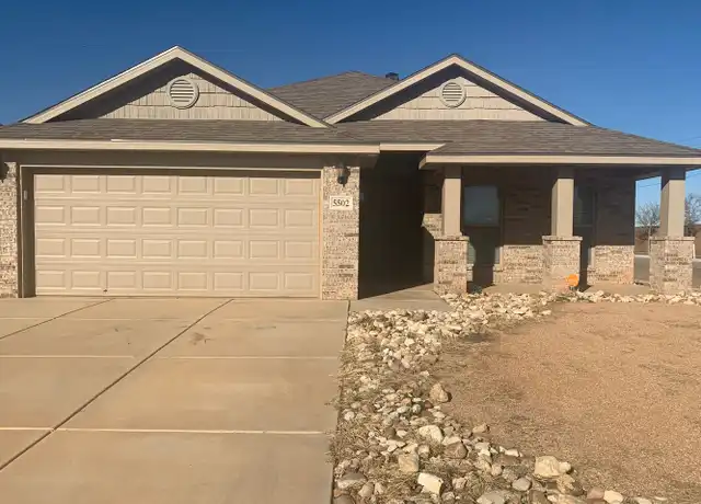 Property at 5502 112th St, Lubbock, TX, 79424, 3 beds, 2 baths, [object Object]