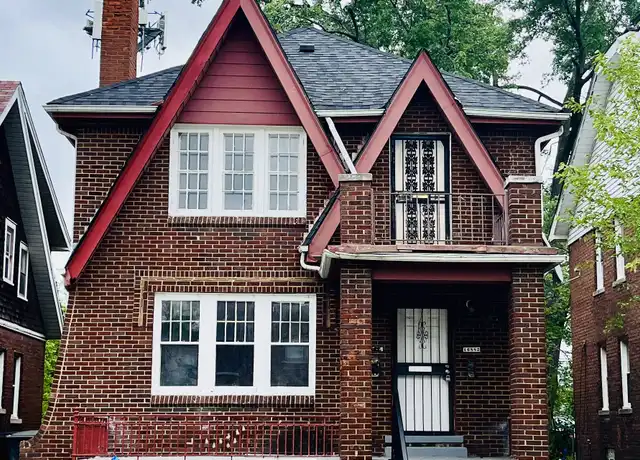Property at 16882 Stoepel St Unit 2, Detroit, MI, 48221, 2 beds, 1 bath, [object Object]