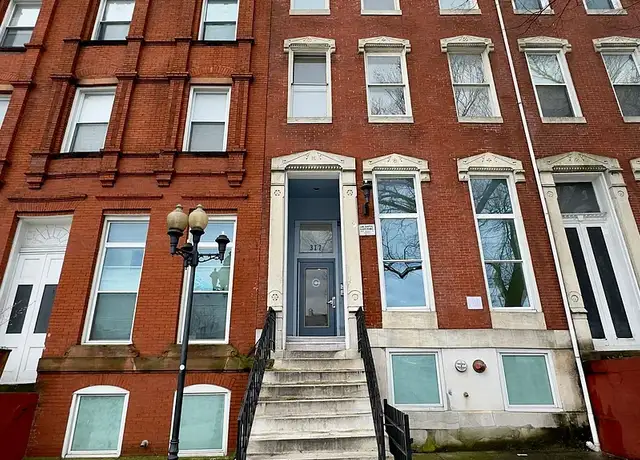 Photo of 317 East North Ave, Baltimore, MD 21202