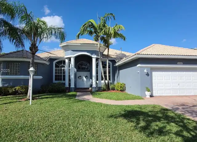 Property at 13955 NW 22nd Ct, Pembroke Pines, FL, 33028, 4 beds, 3 baths, [object Object]