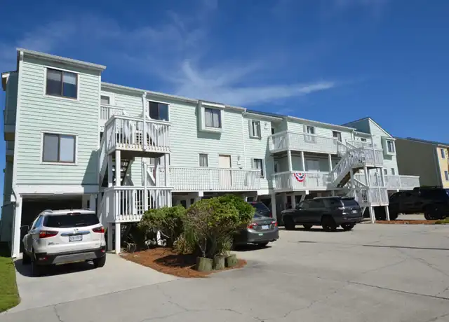 Property at 502 Pelican Ct Unit Ocean Dunes 502, Kure Beach, NC, 28449, 3 beds, 2 baths, [object Object]