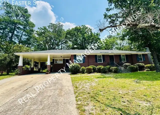 Property at 215 Easter St, Columbia, SC, 29203, 4 beds, 1.5 baths, [object Object]
