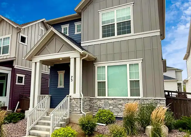 Property at 75 N Raven Mine Dr, Colorado Springs, CO, 80905, 4 beds, 4 baths, [object Object]