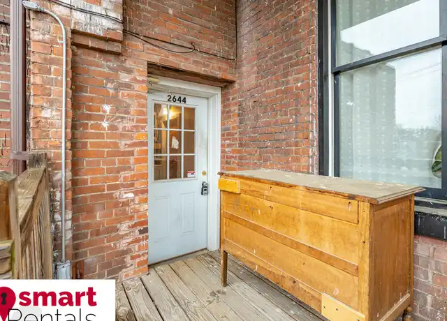 Property at 2644 Cherokee St Unit A, St. Louis, MO, 63118, 2 beds, 1 bath, [object Object]