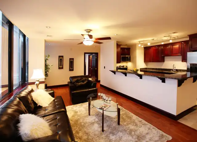 Property at 515 Olive St Unit 1710-1BR, St. Louis, MO, 63101, 1 bed, 1 bath, [object Object]