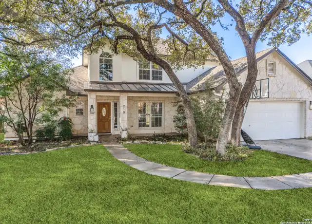 Property at 210 English Oaks Cir, Boerne, TX, 78006, 4 beds, 2.5 baths, [object Object]