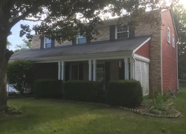 Property at 5876 Mall View Ct, Columbus, OH, 43231, 4 beds, 2.5 baths, [object Object]
