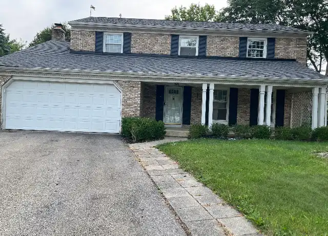 Property at 5876 Mall View Ct, Columbus, OH, 43231, 4 beds, 2.5 baths, [object Object]