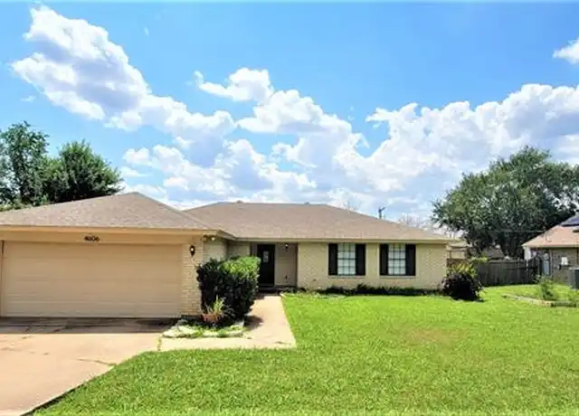 Property at 4606 Mandalay Dr, Arlington, TX, 76016, 4 beds, 2 baths, [object Object]