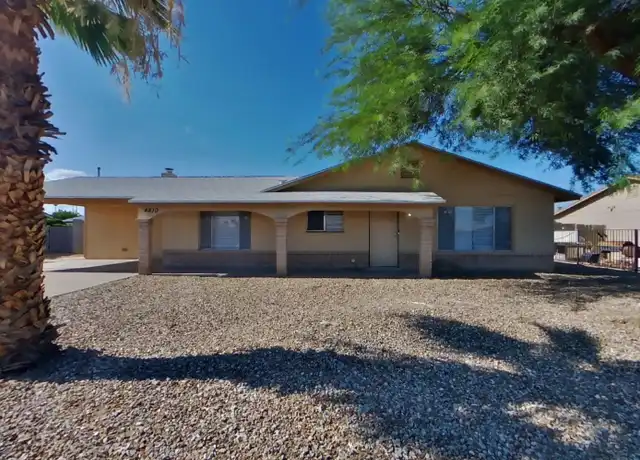 Property at 4810 W Bloomfield Rd, Glendale, AZ, 85304, 3 beds, 2 baths, [object Object]