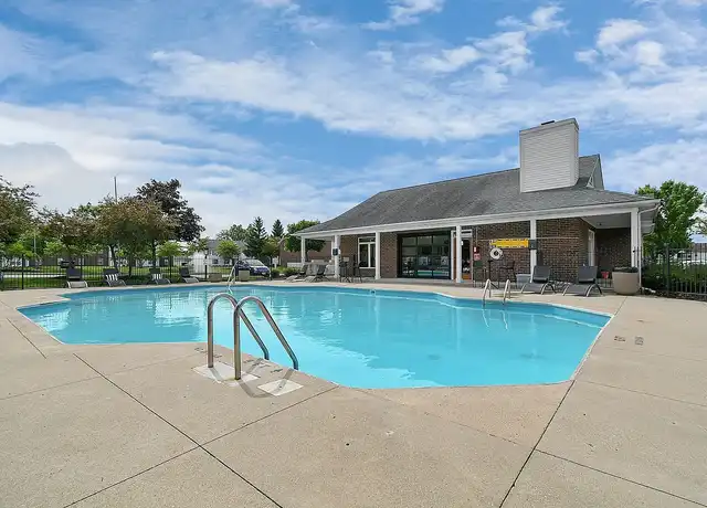 Property at Fountain Place - 833 Misty Hollow Ln, Columbus, OH, 43228, 1 bed, 1 bath, [object Object]