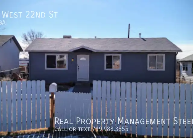Property at 1812 W 22nd St, Pueblo, CO, 81003, 3 beds, 1 bath, [object Object]