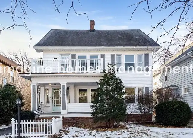 Property at 17439 Woodford Ave Unit 1, Lakewood, OH, 44107, 2 beds, 1 bath, [object Object]