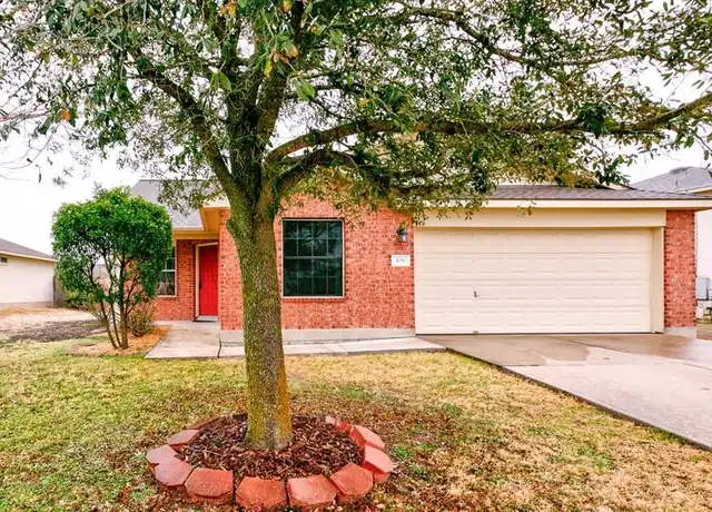 Property at 406 Saul St, Hutto, TX, 78634, 3 beds, 2 baths, [object Object]