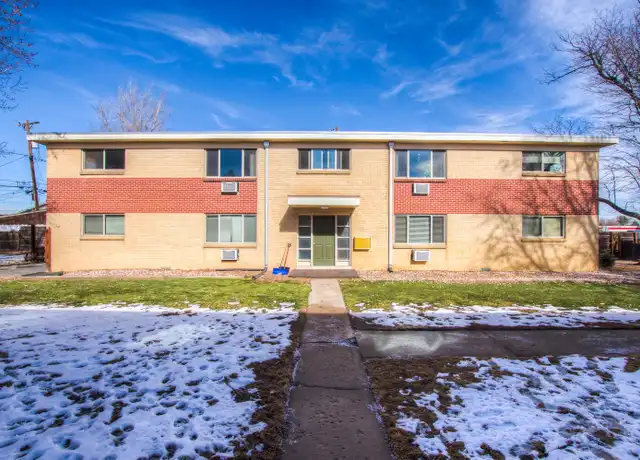 Property at 4371 Hoyt Ct Unit 4, Wheat Ridge, CO, 80033, 2 beds, 1 bath, [object Object]