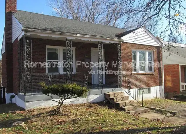 Property at 2633 Avie Dr, Saint Louis, MO, 63136, 3 beds, 2 baths, [object Object]