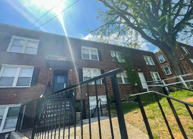 Property at 2800 Pomeroy Rd SE, Washington, DC, 20020, 3 beds, 1 bath, [object Object]