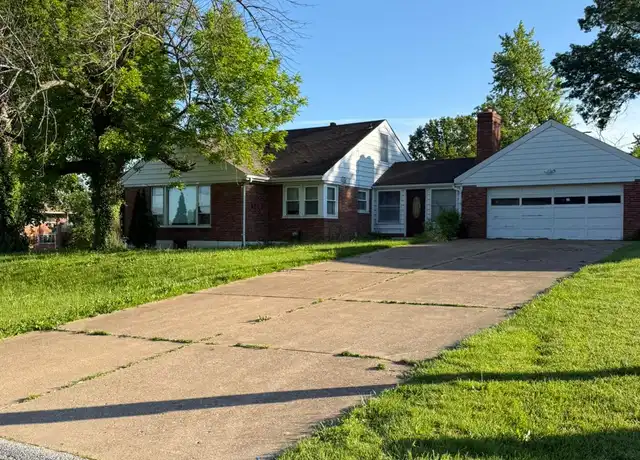 Property at 25 Shepley Dr, Saint Louis, MO, 63137, 4 beds, 1 bath, [object Object]