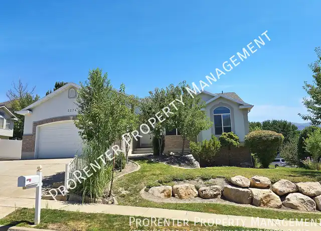 Property at 2274 N 10 W, Layton, UT, 84041, 3 beds, 2 baths, [object Object]