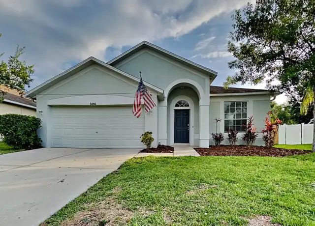 Property at 9346 Black Thorn Loop, Land O Lakes, FL, 34638, 4 beds, 3 baths, [object Object]