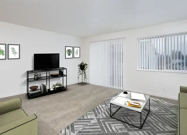 Property at Cimarron Apartments - 5531 N Lombard St, Portland, OR, 97203, 1 bed, 1 bath, [object Object]