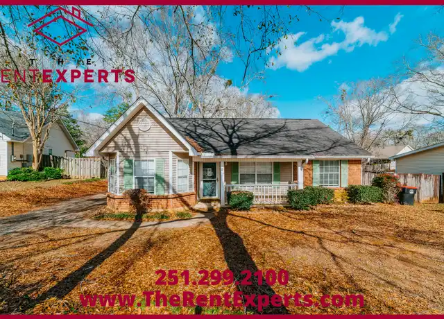 Property at 9500 Ironwood Ct, Mobile, AL, 36608, 3 beds, 2 baths, [object Object]