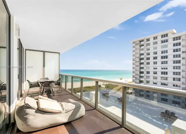 Property at 5875 Collins Ave #903, Miami Beach, FL, 33140, 2 beds, 2.5 baths, [object Object]