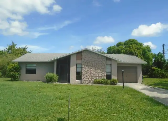 Property at 1539 Medford Pl, Lehigh Acres, FL, 33936, 3 beds, 2 baths, [object Object]