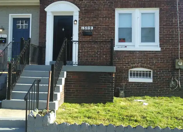 Property at 1309 T St SE, Washington, DC, 20020, 3 beds, 2 baths, [object Object]