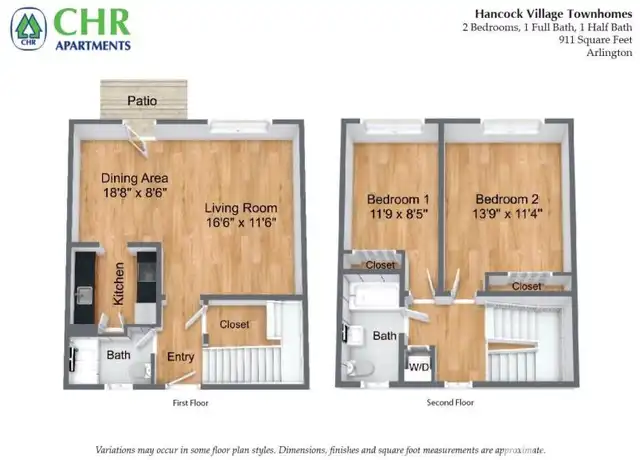 Property at 244 Independence Dr, Chestnut Hill, MA, 02467, 2 beds, 1 bath, [object Object]