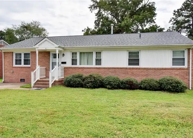 Property at 81 Joynes Rd, Hampton, VA, 23666, 3 beds, 1 bath, [object Object]
