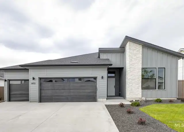 Property at 6433 S Banded Eagle Way, Boise, ID, 83709, 4 beds, 2 baths, [object Object]